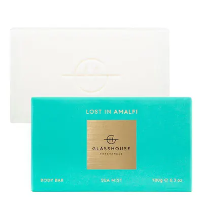 Glasshouse Fragrances LOST IN AMALFI Body Bar 180g