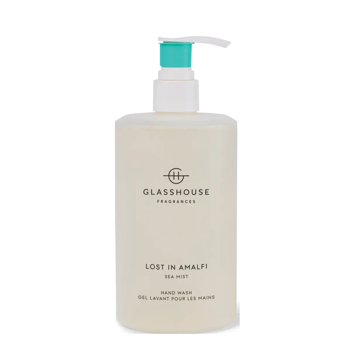 Glasshouse Fragrances LOST IN AMALFI Hand Wash 450ml
