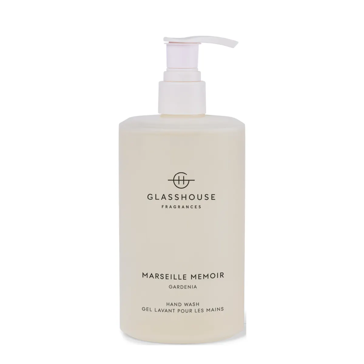 Glasshouse Fragrances MARSEILLE MEMOIR Hand Wash 450ml