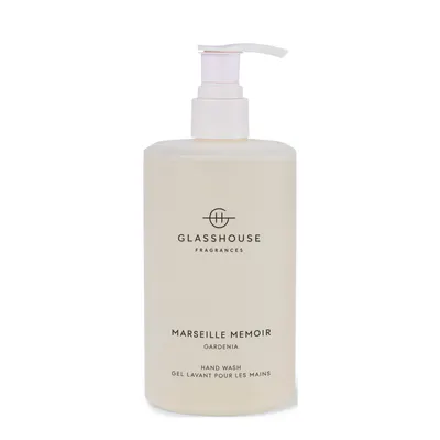Glasshouse Fragrances MARSEILLE MEMOIR Hand Wash 450ml