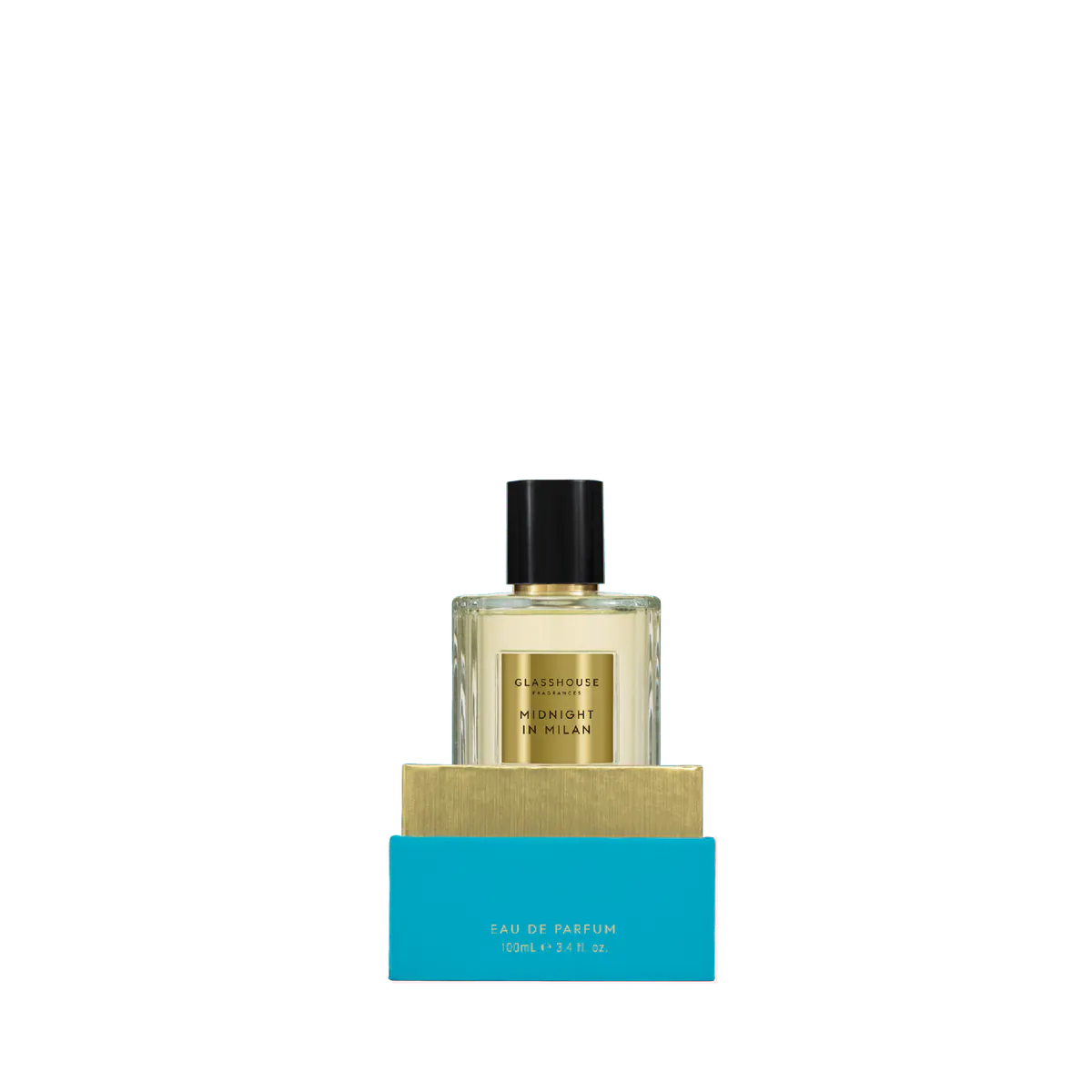 Glasshouse Fragrances MIDNIGHT IN MILAN Eau De Parfum 100ml, view 3