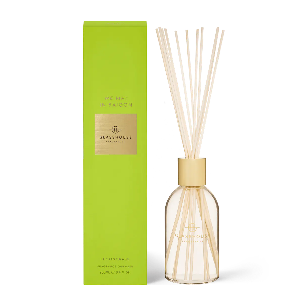 Glasshouse Fragrances WE MET IN SAIGON Diffuser 250ml