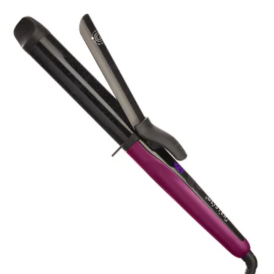 Glister Digital Clip Curler Sangria 32mm
