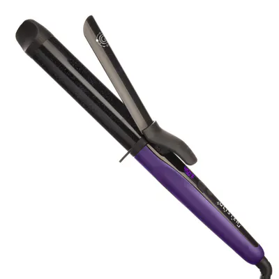 Glister Digital Clip Curler Ultra Violet 32mm