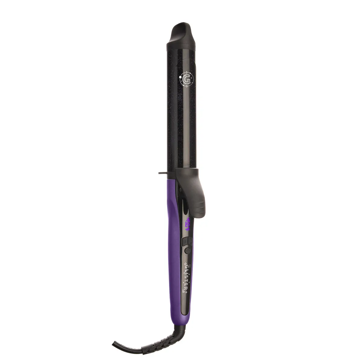 Glister Digital Clip Curler Ultra Violet 32mm, view 4