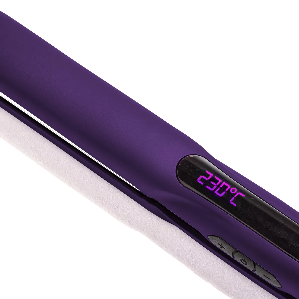 Glister Digital Flat Iron Ultra Violet 32mm, view 6