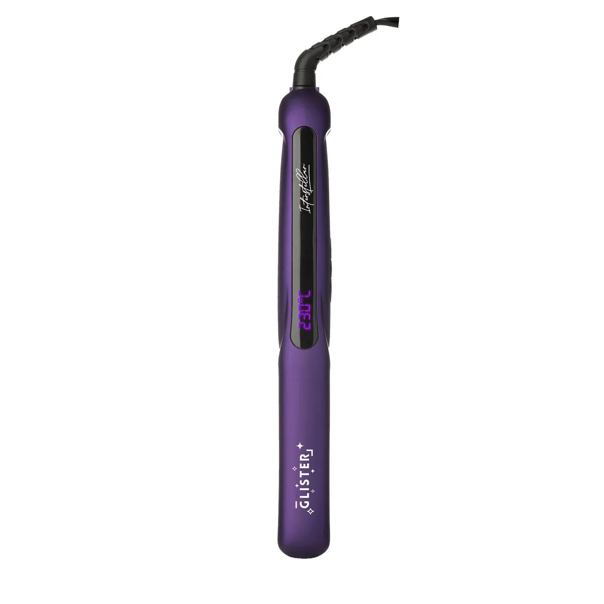 Glister Digital Flat Iron Ultra Violet 32mm, view 7