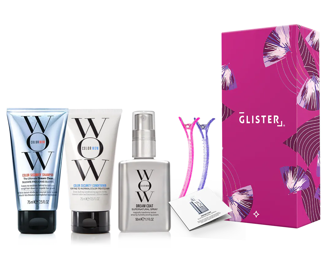 Glister Gift Box