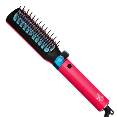 Glister Hot Smoothing Brush Sangria