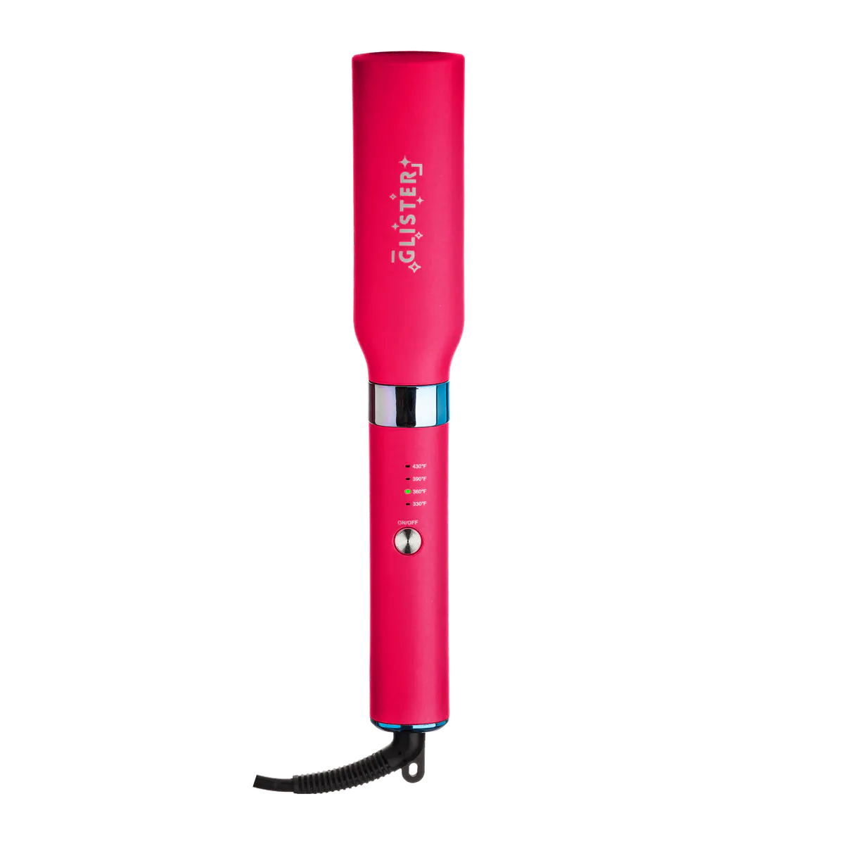 Glister Hot Smoothing Brush Sangria, view 5