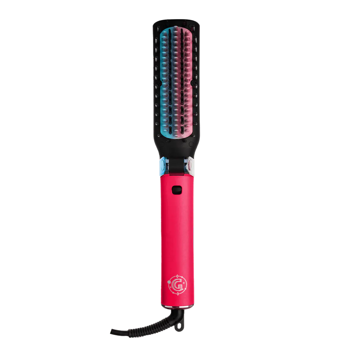 Glister Hot Smoothing Brush Sangria, view 6