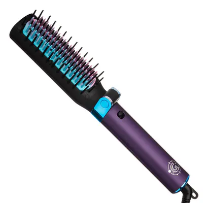 Glister Hot Smoothing Brush Ultra Violet