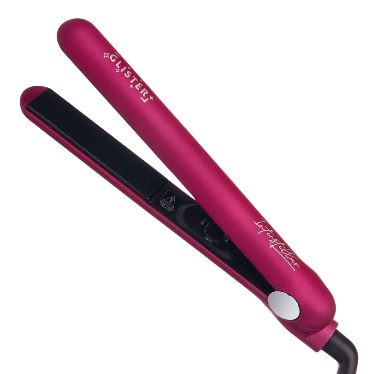 Glister Midi-Hybrid Sangria Flat Iron 22mm