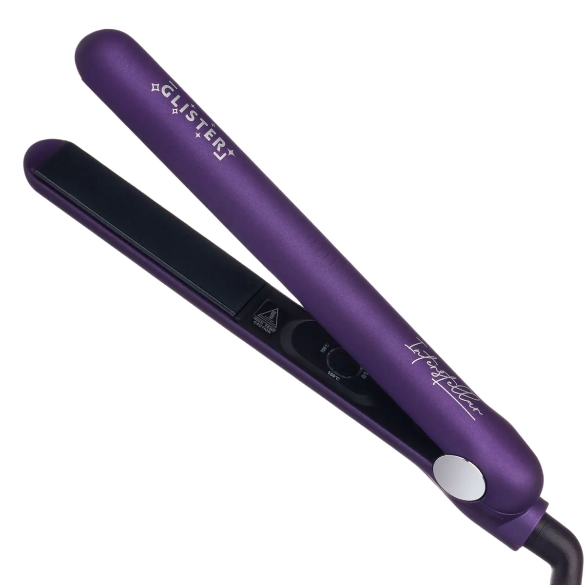 Glister Midi- Hybrid Ultra Violet Flat Iron 22mm