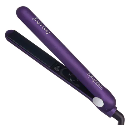 Glister Midi- Hybrid Ultra Violet Flat Iron 22mm