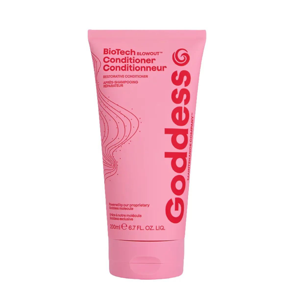 Goddess Maintenance Company BioTech Blowout Conditioner 200ml