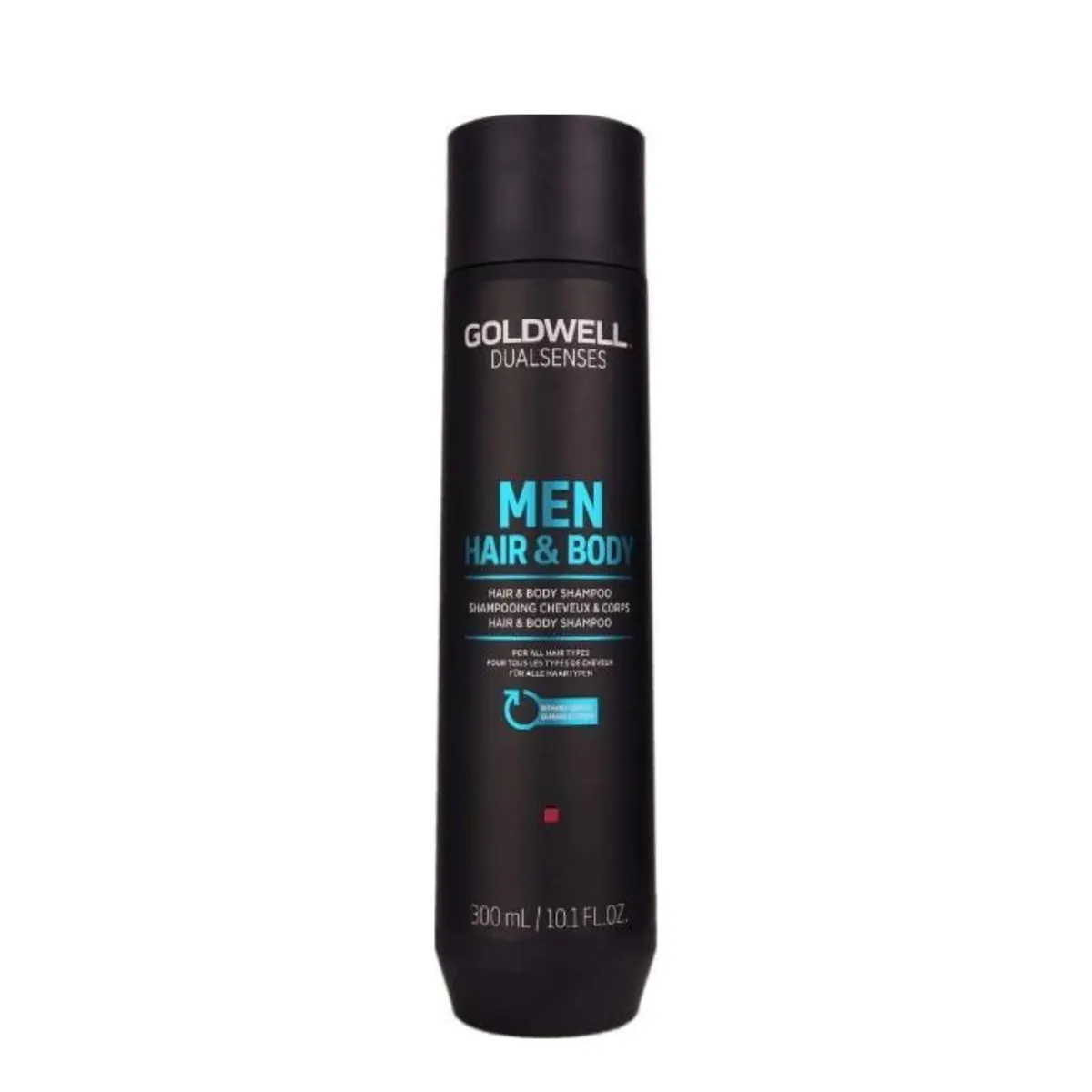 Goldwell DS Men Hair and Body Shampoo 10ml