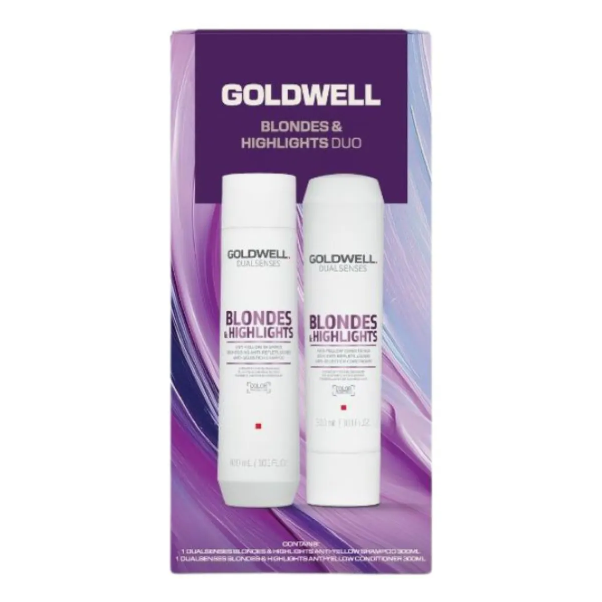 Goldwell Dualsenses Blondes and Highlights Duo Pack