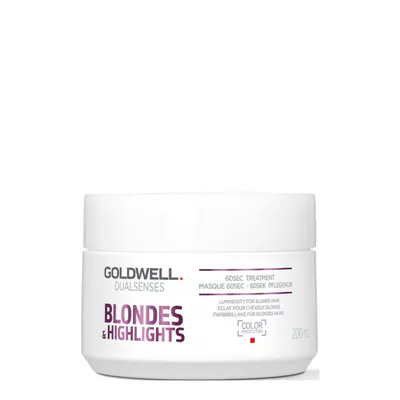 Goldwell Dualsenses Blondes & Highlights 60 Second Treatment 200ml