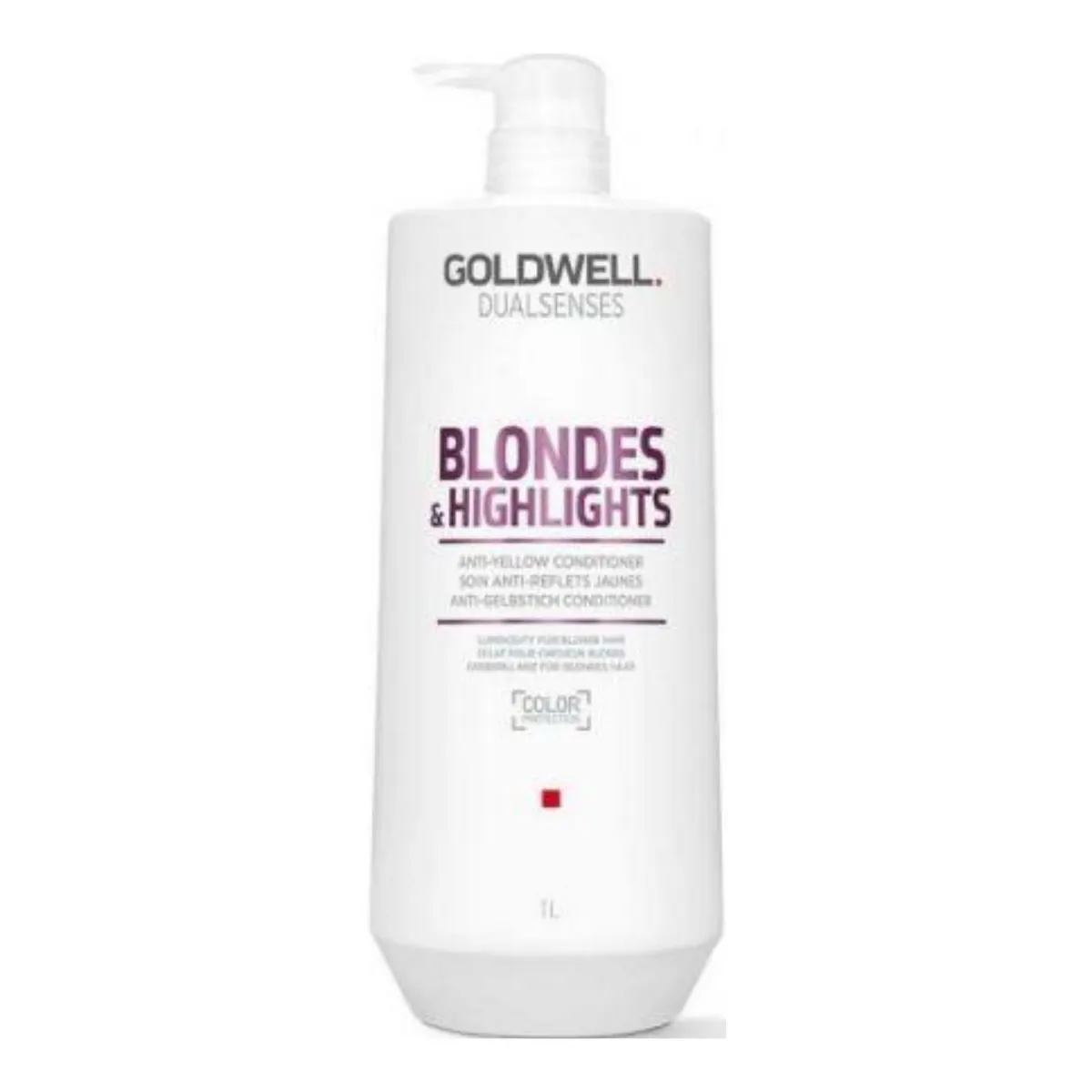 Goldwell Dualsenses Blondes & Highlights Anti-Yellow Conditioner 1000ml