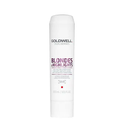 Goldwell Dualsenses Blondes & Highlights Anti-Yellow Conditioner 300ml