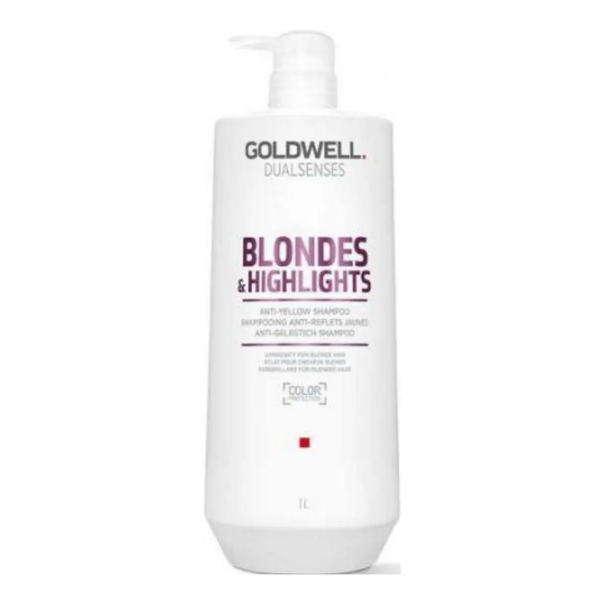 Goldwell Dualsenses Blondes & Highlights Anti-Yellow Shampoo 1000ml