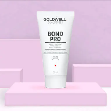 Goldwell Dualsenses Bond Pro 60 Second Treatment 50ml