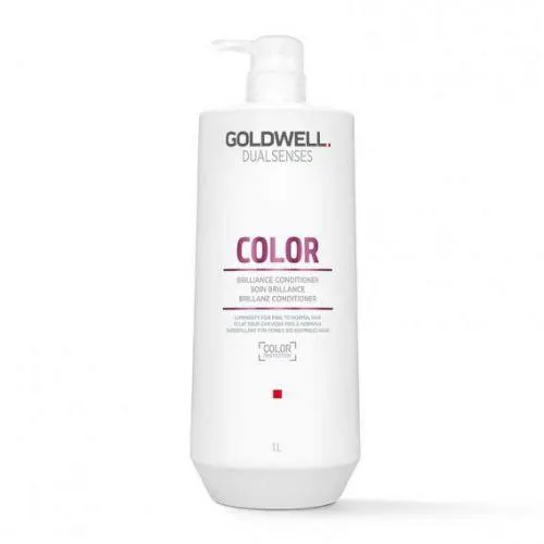 Goldwell Dualsenses Color 1 Litre Shampoo and Conditioner Bundle, view 2
