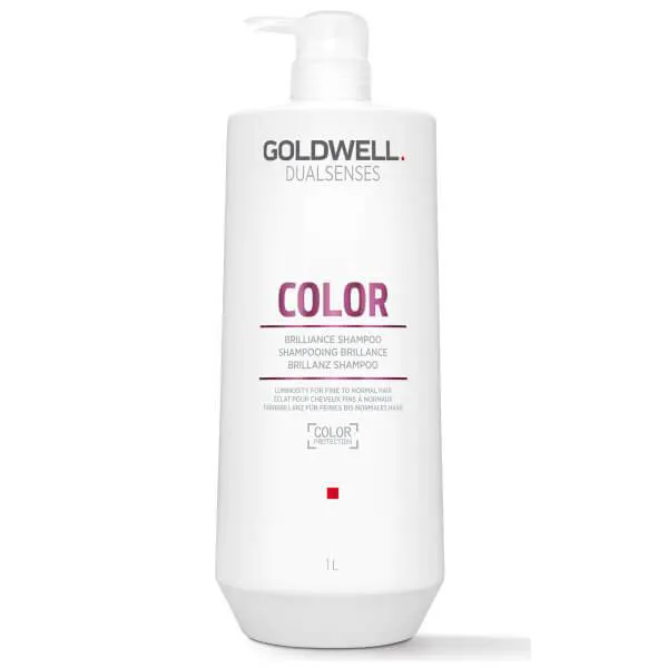 Goldwell Dualsenses Color 1 Litre Shampoo and Conditioner Bundle, view 3