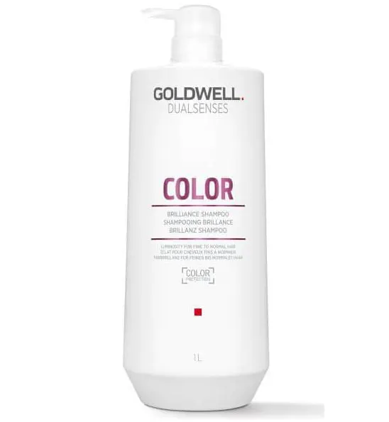 Goldwell Dualsenses Color Brilliance Big Bottle Trio Bundle, view 2