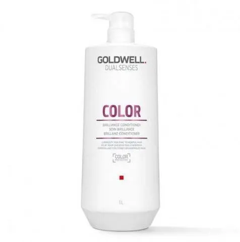 Goldwell Dualsenses Color Brilliance Big Bottle Trio Bundle, view 3