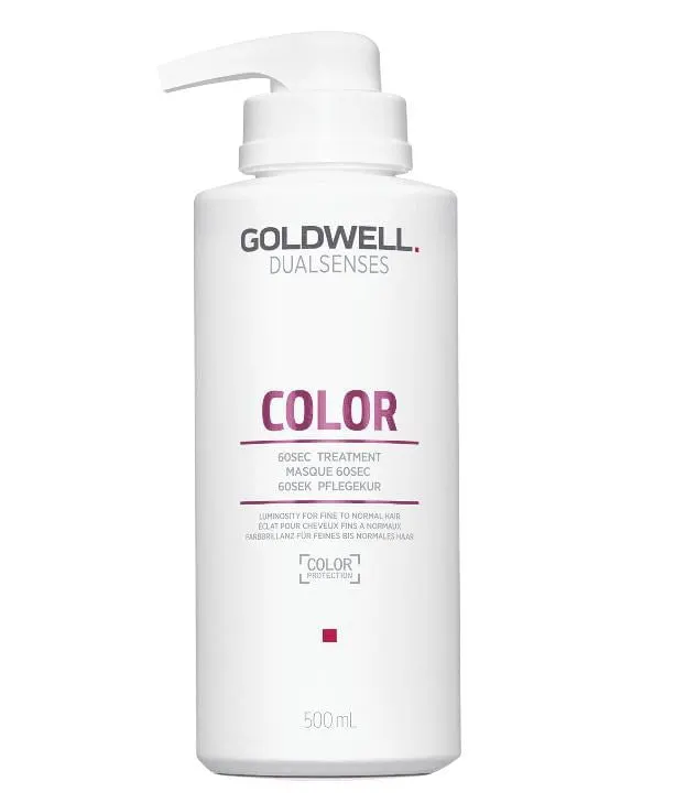 Goldwell Dualsenses Color Brilliance Big Bottle Trio Bundle, view 4