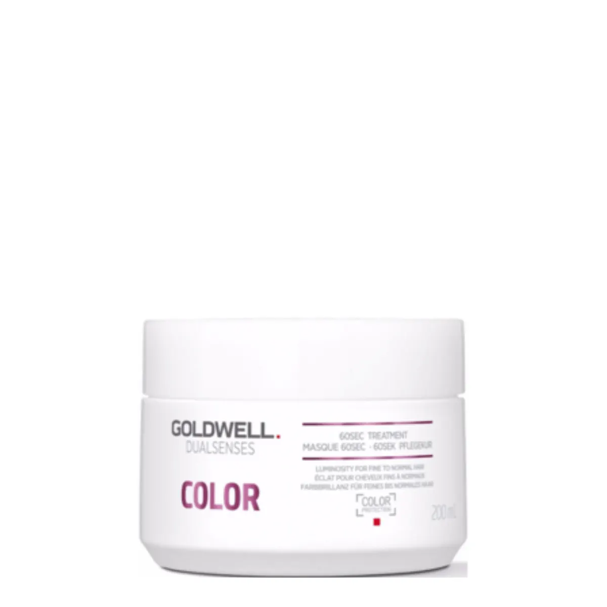 Goldwell Dualsenses Color Brilliance 60 Second Treatment 200ml