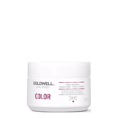Goldwell Dualsenses Color Brilliance 60 Second Treatment 200ml
