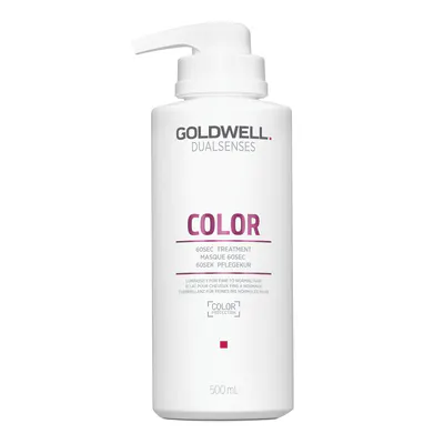 Goldwell Dualsenses Color 60 Second Treatment 500ml