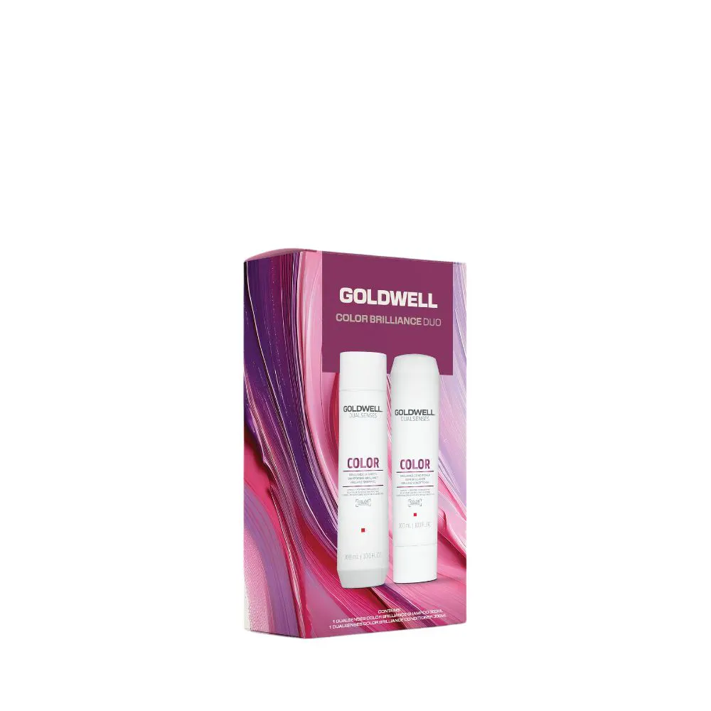 Goldwell Dualsenses Color Brilliance Duo Pack, view 2