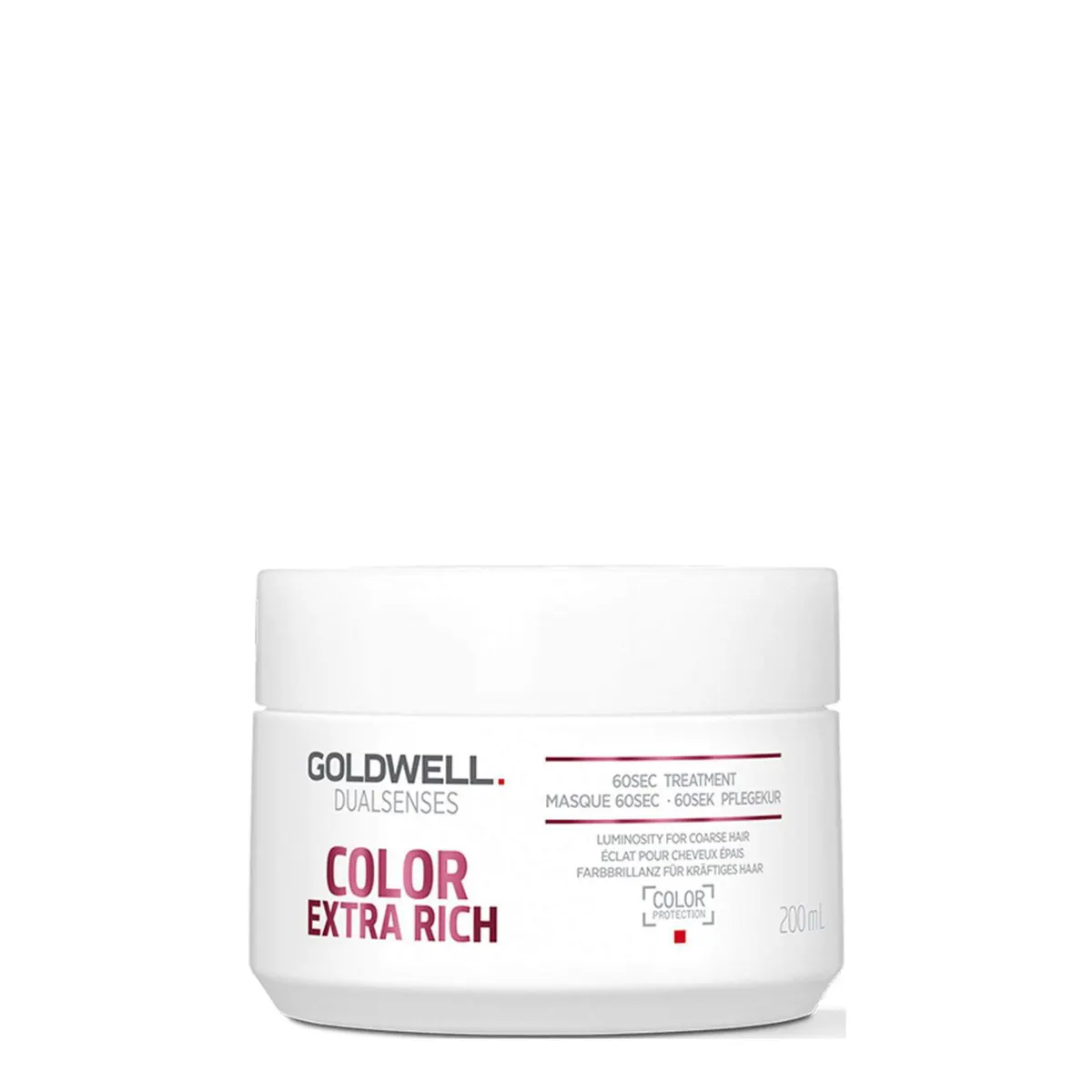 Goldwell Dualsenses Color Extra Rich 60 Second Treatment 200ml