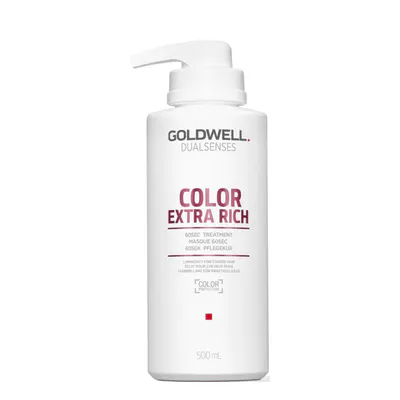 Goldwell Dualsenses Color Extra Rich 60 Second Treatment 500ml
