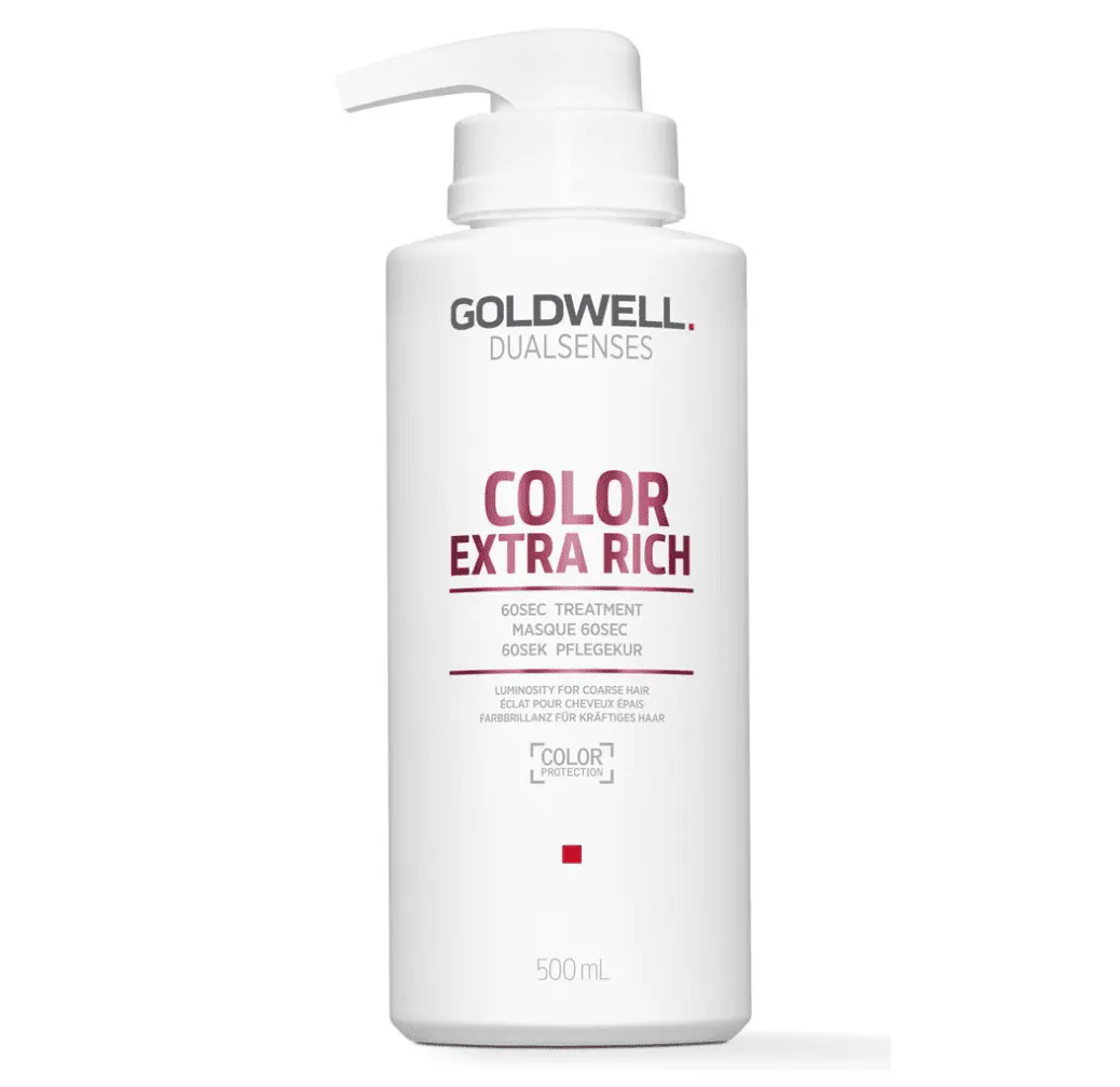 Goldwell Dualsenses Color Extra Rich Big Bottle Trio Bundle, view 2