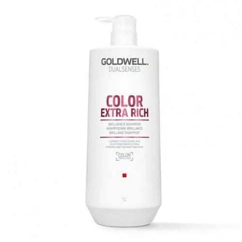 Goldwell Dualsenses Color Extra Rich Big Bottle Trio Bundle, view 3