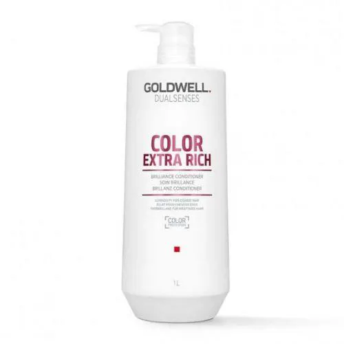 Goldwell Dualsenses Color Extra Rich Big Bottle Trio Bundle, view 4