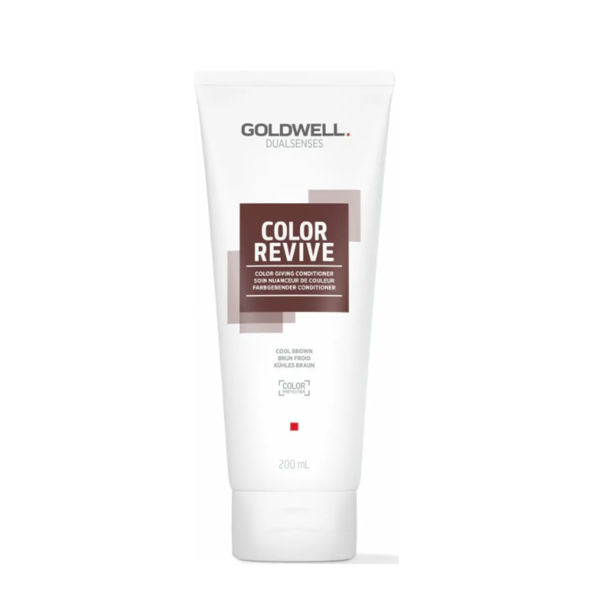 Goldwell Dualsenses Color Revive Conditioner - Cool Brown 200ml