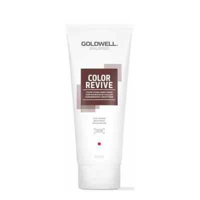 Goldwell Dualsenses Color Revive Conditioner - Cool Brown 200ml