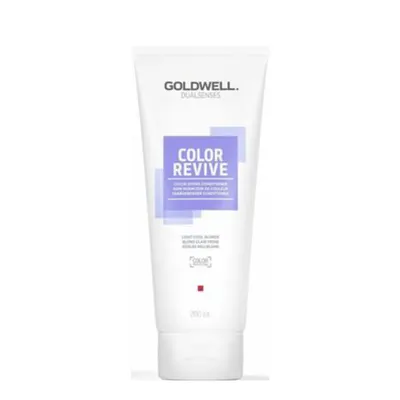 Goldwell Dualsenses Color Revive Conditioner - Light Cool Blonde 200ml