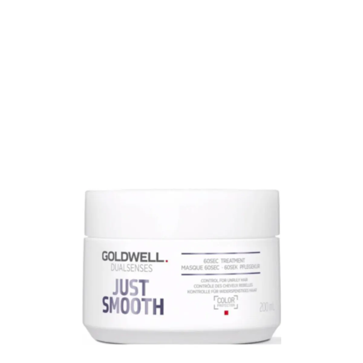 Goldwell Dualsenses Just Smooth 60 Second Treatment 200ml