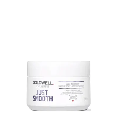 Goldwell Dualsenses Just Smooth 60 Second Treatment 200ml