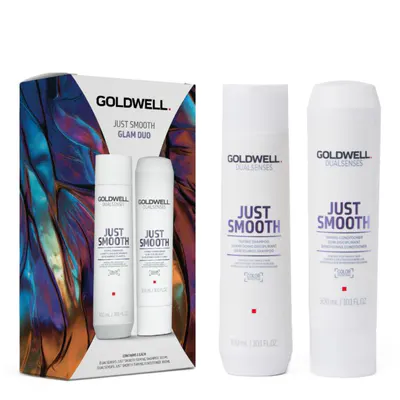Goldwell Dualsenses Just Smooth Duo Pack