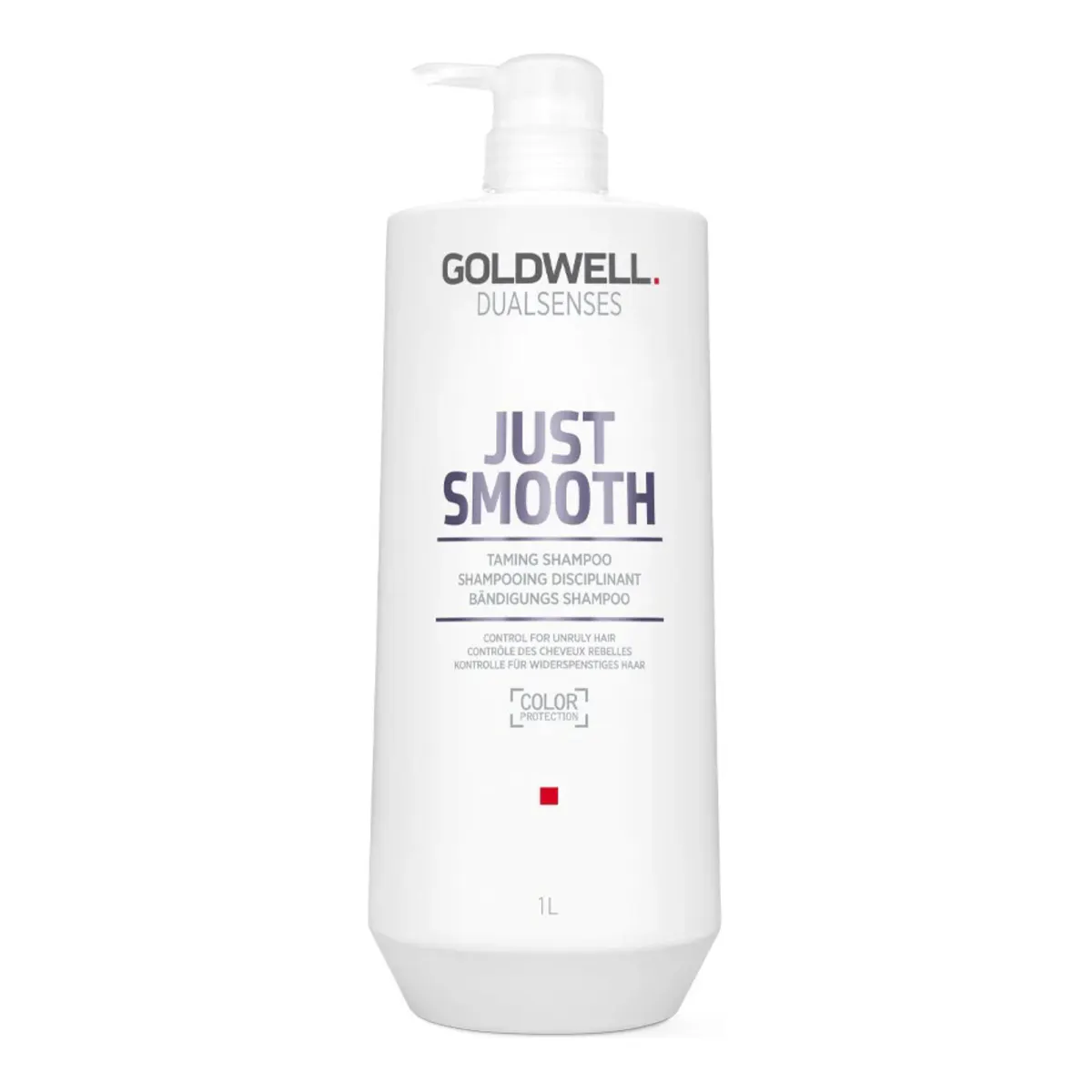 Goldwell Dualsenses Just Smooth Taming Shampoo 1000ml