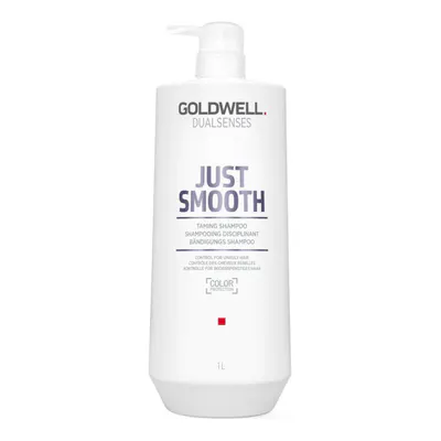 Goldwell Dualsenses Just Smooth Taming Shampoo 1000ml