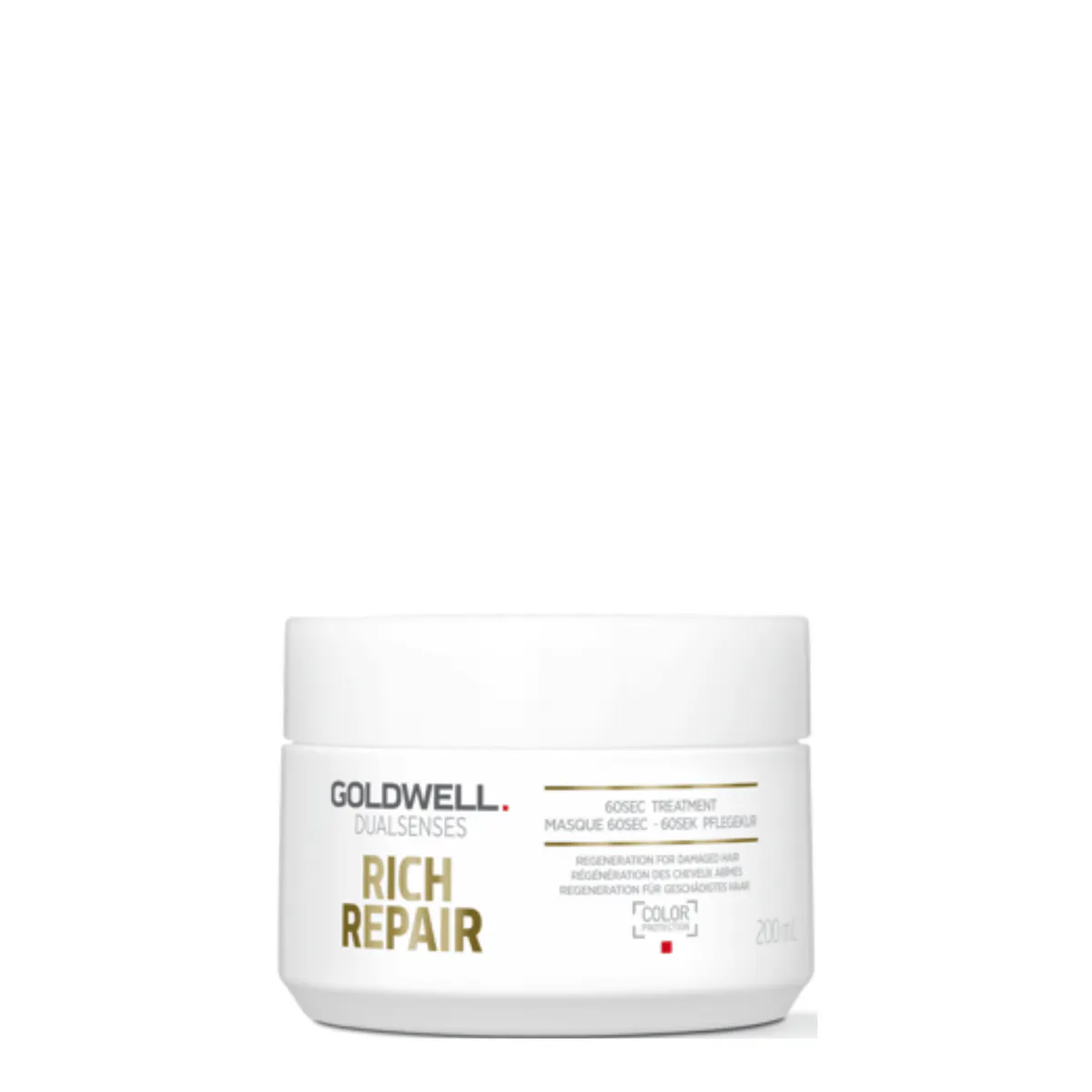 Goldwell Dualsenses Rich Repair 60 Second Treatment 200ml